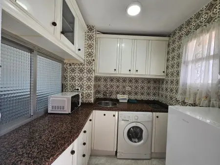 Appartement chic avec piscine - 4 pers., Appartement 4 personnes à Benidorm : photo 12