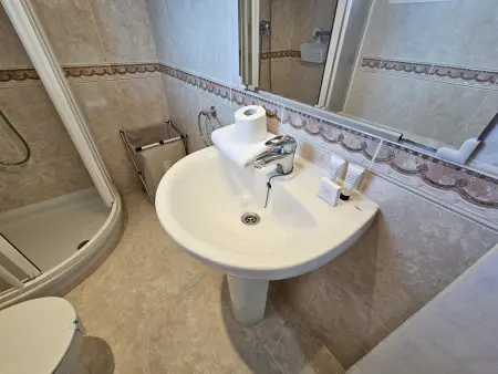 Appartement chic avec piscine - 4 pers., Appartement 4 personnes à Benidorm : photo 13