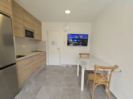 Appartement 34 m² vue piscine au centre de Benidorm, 3 pers. : photo 3