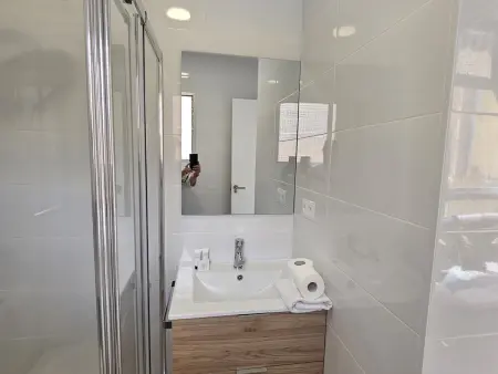 Appartement 34 m² vue piscine au centre de Benidorm, 3 pers. : photo 4