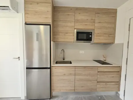 Appartement 34 m² vue piscine au centre de Benidorm, 3 pers. : photo 7