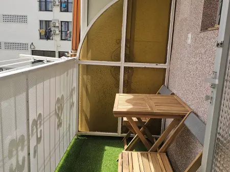 Appartement 34 m² vue piscine au centre de Benidorm, 3 pers. : photo 11