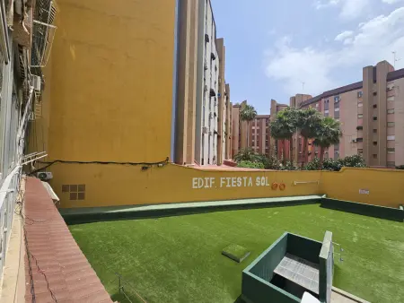 Appartement 34 m² vue piscine au centre de Benidorm, 3 pers. : photo 19