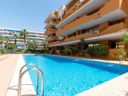 Appartement agréable avec vue jardin - 4 pers., Appartement 4 personnes à Cabo Roig : photo 4