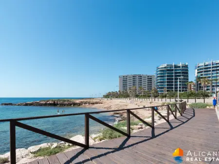 Appartement agréable avec vue jardin - 4 pers., Appartement 4 personnes à Cabo Roig : photo 7