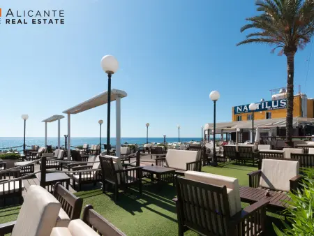 Appartement agréable avec vue jardin - 4 pers., Appartement 4 personnes à Cabo Roig : photo 8