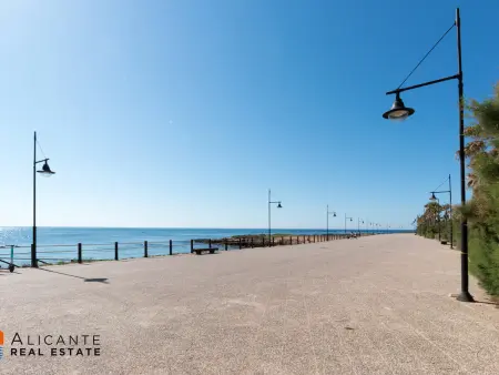 Appartement agréable avec vue jardin - 4 pers., Appartement 4 personnes à Cabo Roig : photo 9