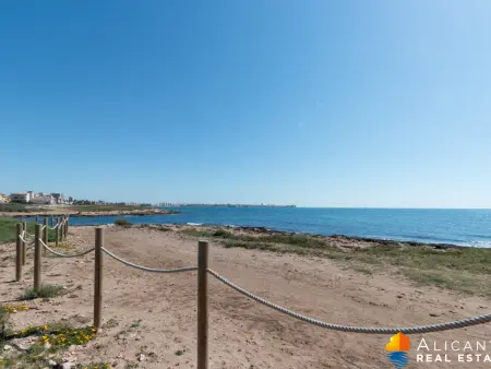 Appartement agréable avec vue jardin - 4 pers., Appartement 4 personnes à Cabo Roig : photo 10
