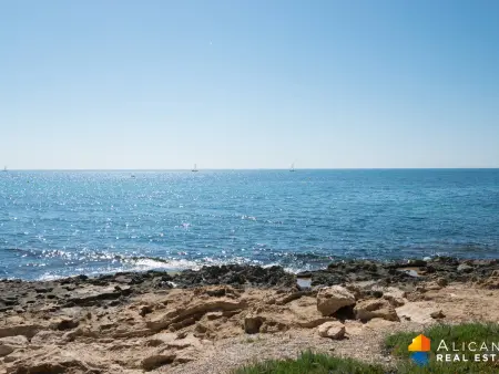 Appartement agréable avec vue jardin - 4 pers., Appartement 4 personnes à Cabo Roig : photo 11