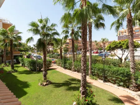 Appartement agréable avec vue jardin - 4 pers., Appartement 4 personnes à Cabo Roig : photo 17