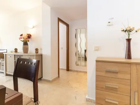 Appartement agréable avec vue jardin - 4 pers., Appartement 4 personnes à Cabo Roig : photo 18