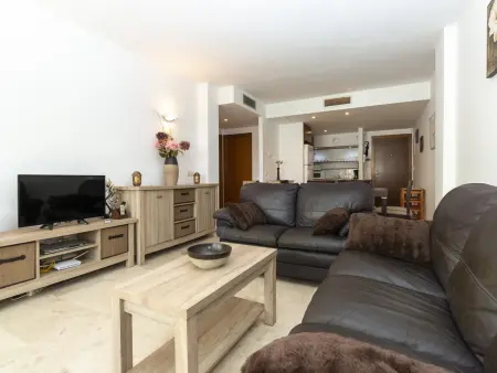 Appartement agréable avec vue jardin - 4 pers., Appartement 4 personnes à Cabo Roig : photo 20