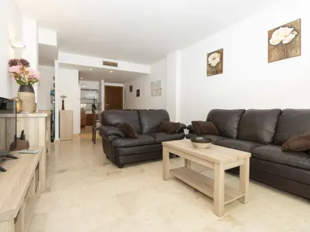Appartement agréable avec vue jardin - 4 pers., Appartement 4 personnes à Cabo Roig : photo 21