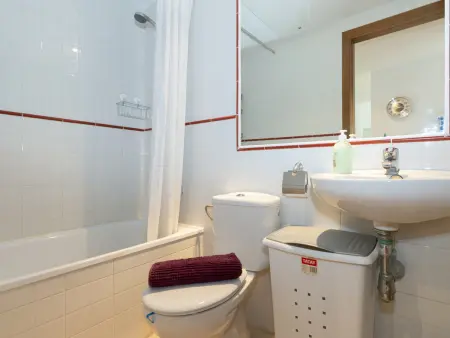 Appartement agréable avec vue jardin - 4 pers., Appartement 4 personnes à Cabo Roig : photo 23