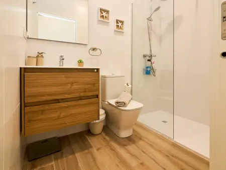 Appartement neuf, clim et piscine - 4 pers., Appartement 4 personnes à Torrevieja, La Mata : photo 4