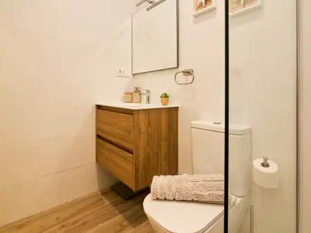 Appartement neuf, clim et piscine - 4 pers., Appartement 4 personnes à Torrevieja, La Mata : photo 5