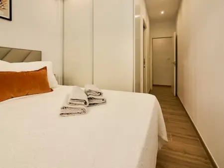 Appartement neuf, clim et piscine - 4 pers., Appartement 4 personnes à Torrevieja, La Mata : photo 7