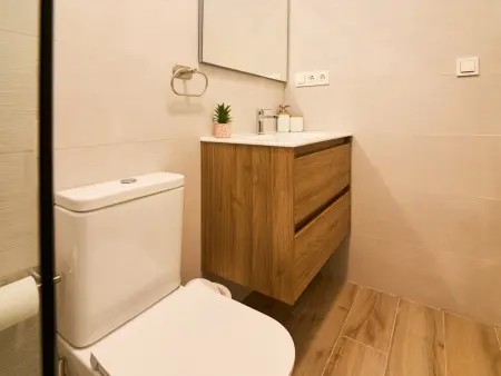 Appartement neuf, clim et piscine - 4 pers., Appartement 4 personnes à Torrevieja, La Mata : photo 9