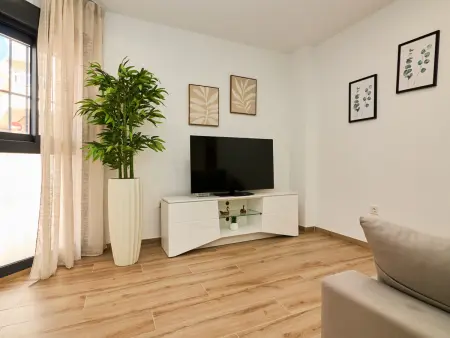 Appartement neuf, clim et piscine - 4 pers., Appartement 4 personnes à Torrevieja, La Mata : photo 20
