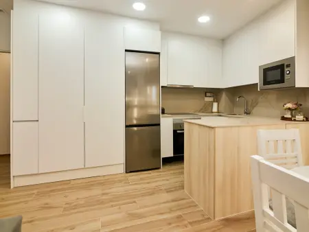 Appartement neuf, clim et piscine - 4 pers., Appartement 4 personnes à Torrevieja, La Mata : photo 21