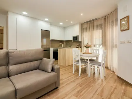 Appartement neuf, clim et piscine - 4 pers., Appartement 4 personnes à Torrevieja, La Mata : photo 22