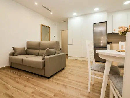 Appartement neuf, clim et piscine - 4 pers., Appartement 4 personnes à Torrevieja, La Mata : photo 23