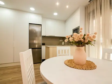 Appartement neuf, clim et piscine - 4 pers., Appartement 4 personnes à Torrevieja, La Mata : photo 24