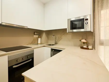 Appartement neuf, clim et piscine - 4 pers., Appartement 4 personnes à Torrevieja, La Mata : photo 25