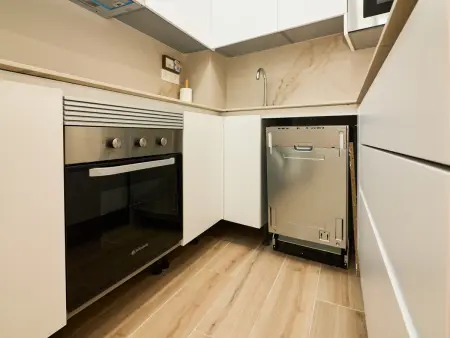 Appartement neuf, clim et piscine - 4 pers., Appartement 4 personnes à Torrevieja, La Mata : photo 26
