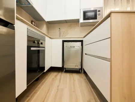 Appartement neuf, clim et piscine - 4 pers., Appartement 4 personnes à Torrevieja, La Mata : photo 27