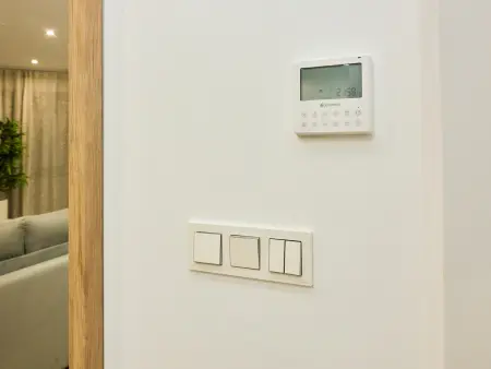 Appartement neuf, clim et piscine - 4 pers., Appartement 4 personnes à Torrevieja, La Mata : photo 29