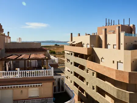 Appartement neuf, clim et piscine - 4 pers., Appartement 4 personnes à Torrevieja, La Mata : photo 36