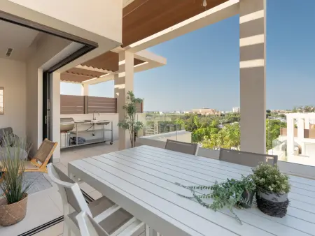 Appartement moderne à La Cala de Mijas, 3 chambres, 118 m² : photo 3