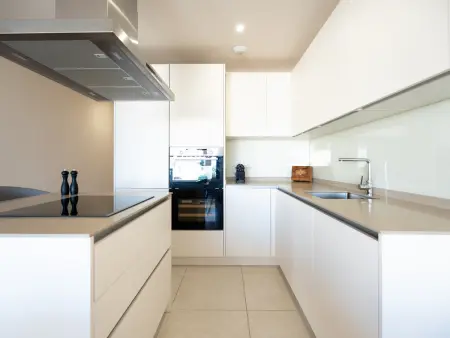 Appartement moderne à La Cala de Mijas, 3 chambres, 118 m² : photo 5