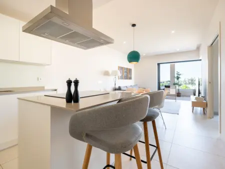 Appartement moderne à La Cala de Mijas, 3 chambres, 118 m² : photo 7