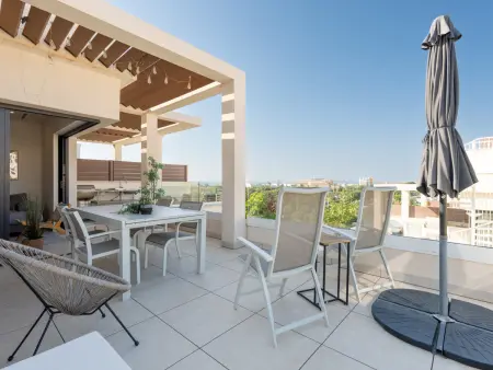 Appartement moderne à La Cala de Mijas, 3 chambres, 118 m² : photo 8