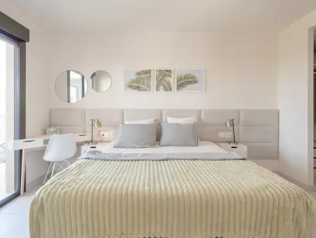 Appartement moderne à La Cala de Mijas, 3 chambres, 118 m² : photo 13