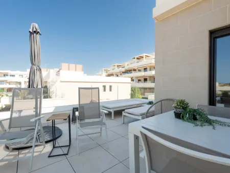 Appartement moderne à La Cala de Mijas, 3 chambres, 118 m² : photo 15