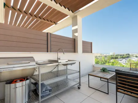 Appartement moderne à La Cala de Mijas, 3 chambres, 118 m² : photo 20