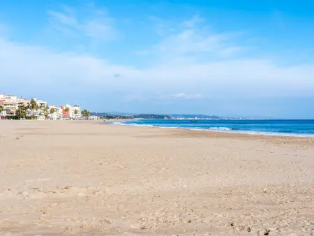 Appartement vue mer en front de plage à Torredembarra, 2 chambres : photo 20