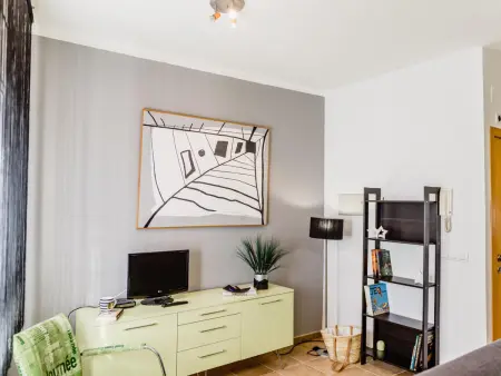 Loft près de la plage, animaux acceptés à Torredembarra : photo 2