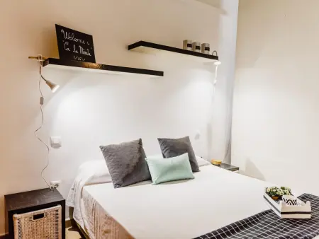 Loft près de la plage, animaux acceptés à Torredembarra : photo 3