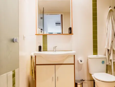 Loft près de la plage, animaux acceptés à Torredembarra : photo 6