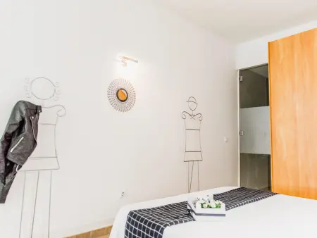 Loft près de la plage, animaux acceptés à Torredembarra : photo 7