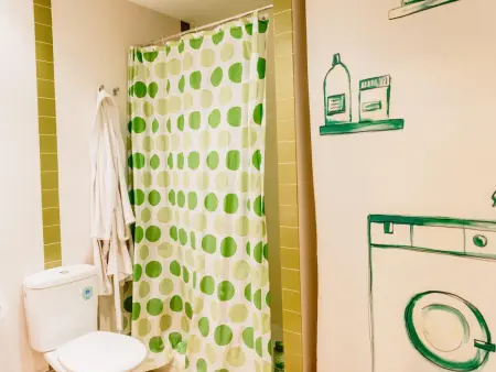 Loft près de la plage, animaux acceptés à Torredembarra : photo 9