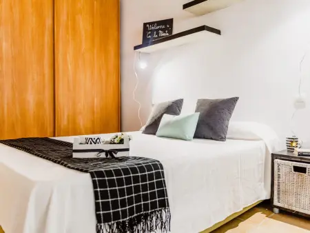 Loft près de la plage, animaux acceptés à Torredembarra : photo 10