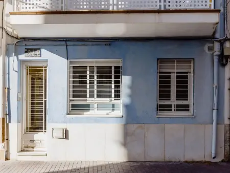 Loft près de la plage, animaux acceptés à Torredembarra : photo 11