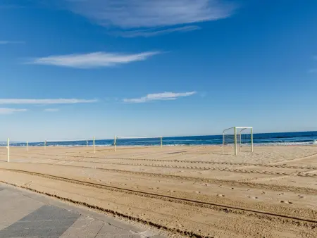 Loft près de la plage, animaux acceptés à Torredembarra : photo 14