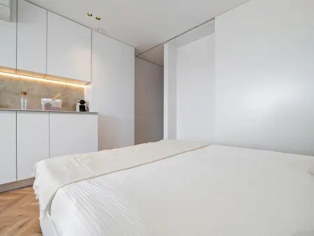 Studio confortable, vue mer - 3 pers., Appartement 3 personnes à La Pineda : photo 10