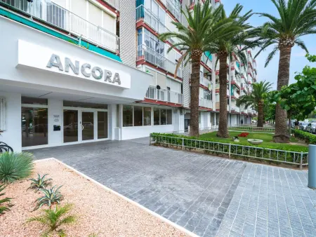 Studio confortable, vue mer - 3 pers., Appartement 3 personnes à La Pineda : photo 14